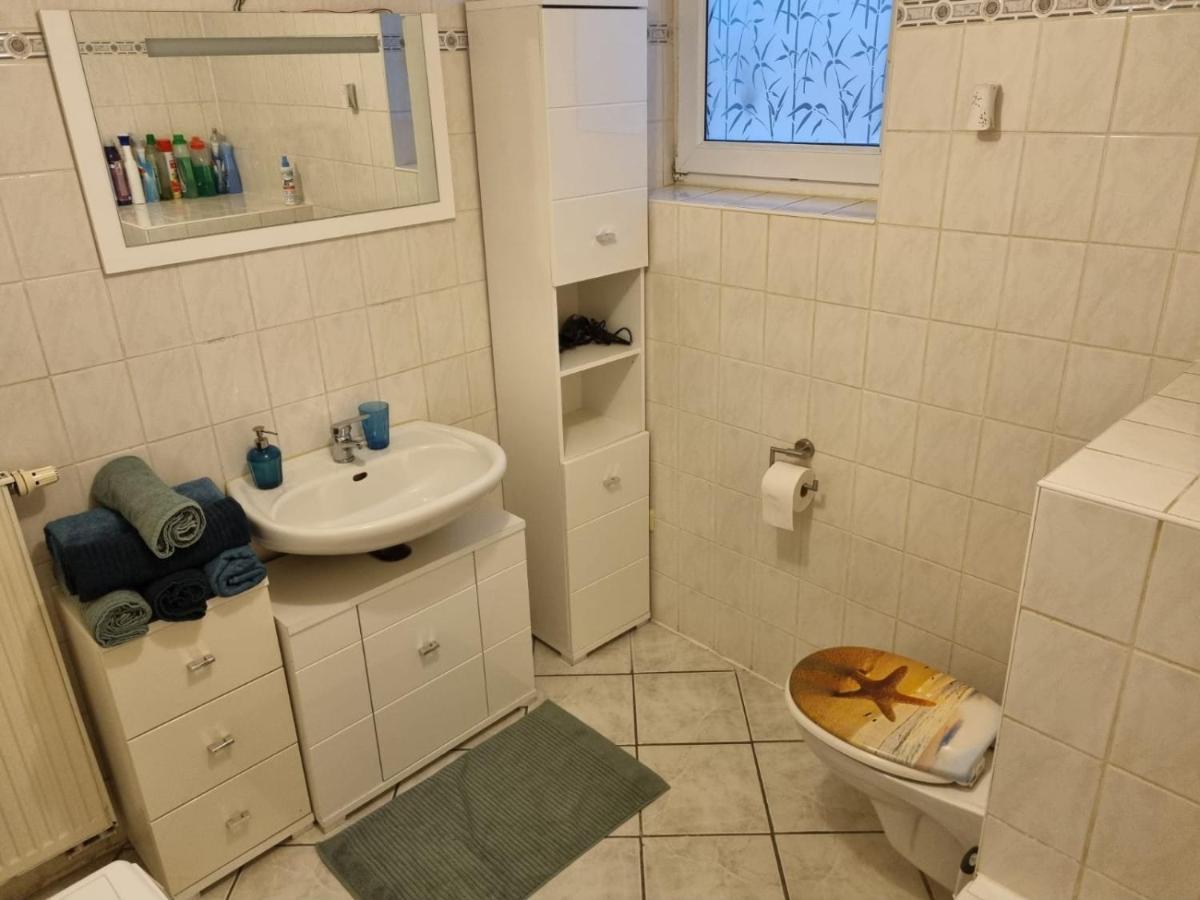 Relax Wohnung Gross Rohrheim Экстерьер фото
