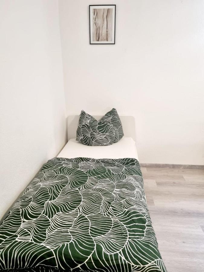 Relax Wohnung Gross Rohrheim Экстерьер фото