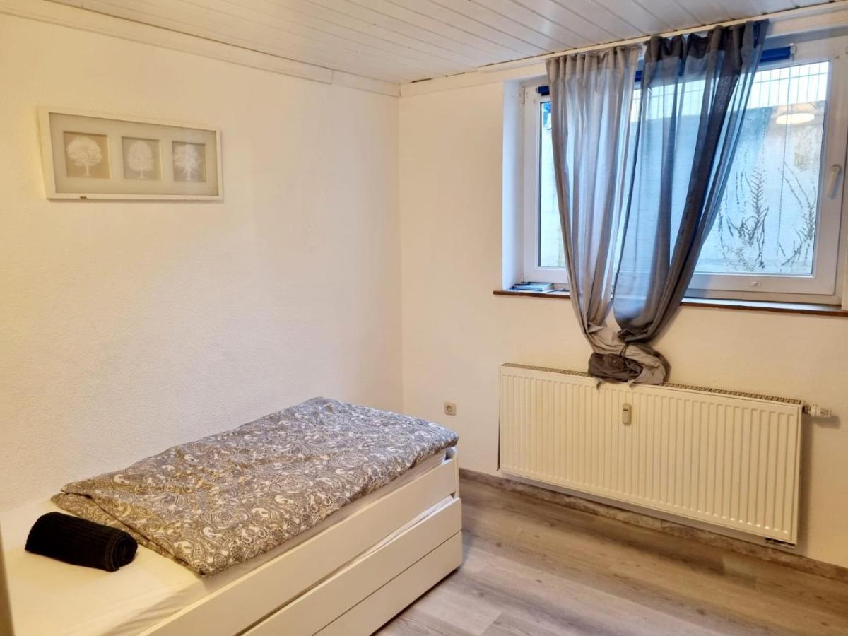 Relax Wohnung Gross Rohrheim Экстерьер фото