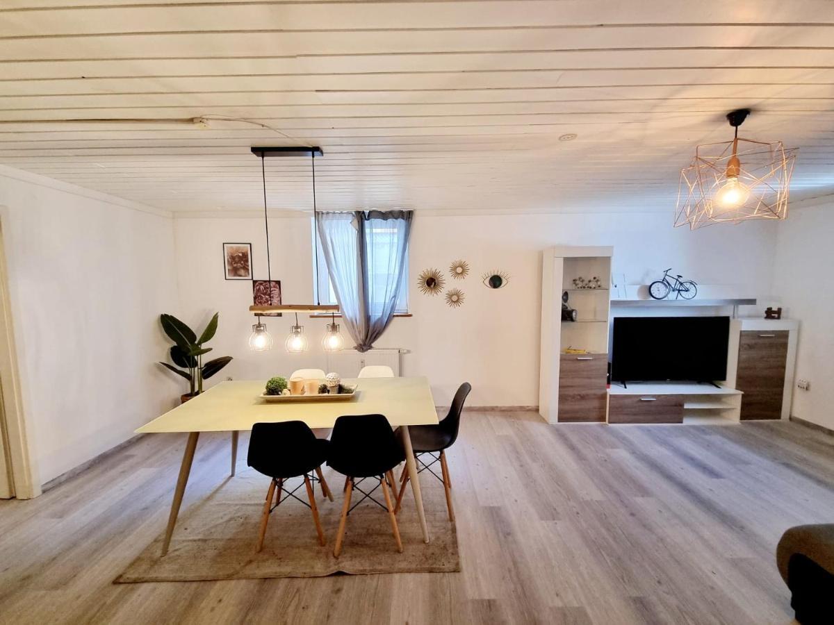 Relax Wohnung Gross Rohrheim Экстерьер фото