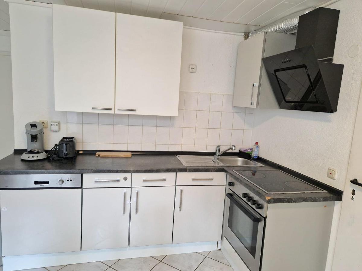 Relax Wohnung Gross Rohrheim Экстерьер фото