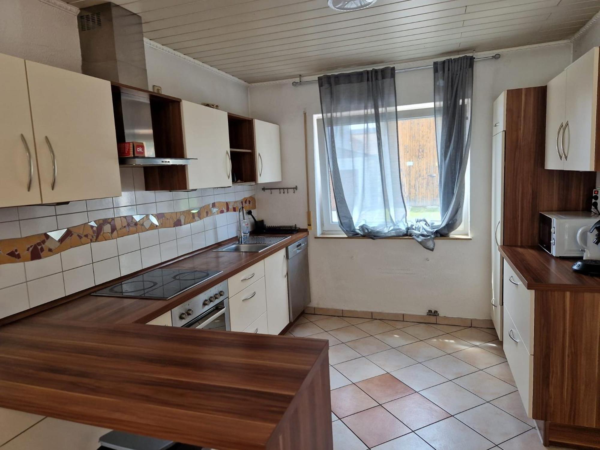 Relax Wohnung Gross Rohrheim Экстерьер фото