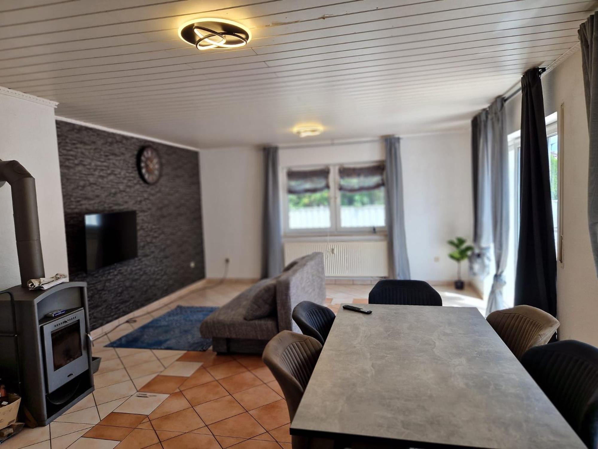 Relax Wohnung Gross Rohrheim Экстерьер фото
