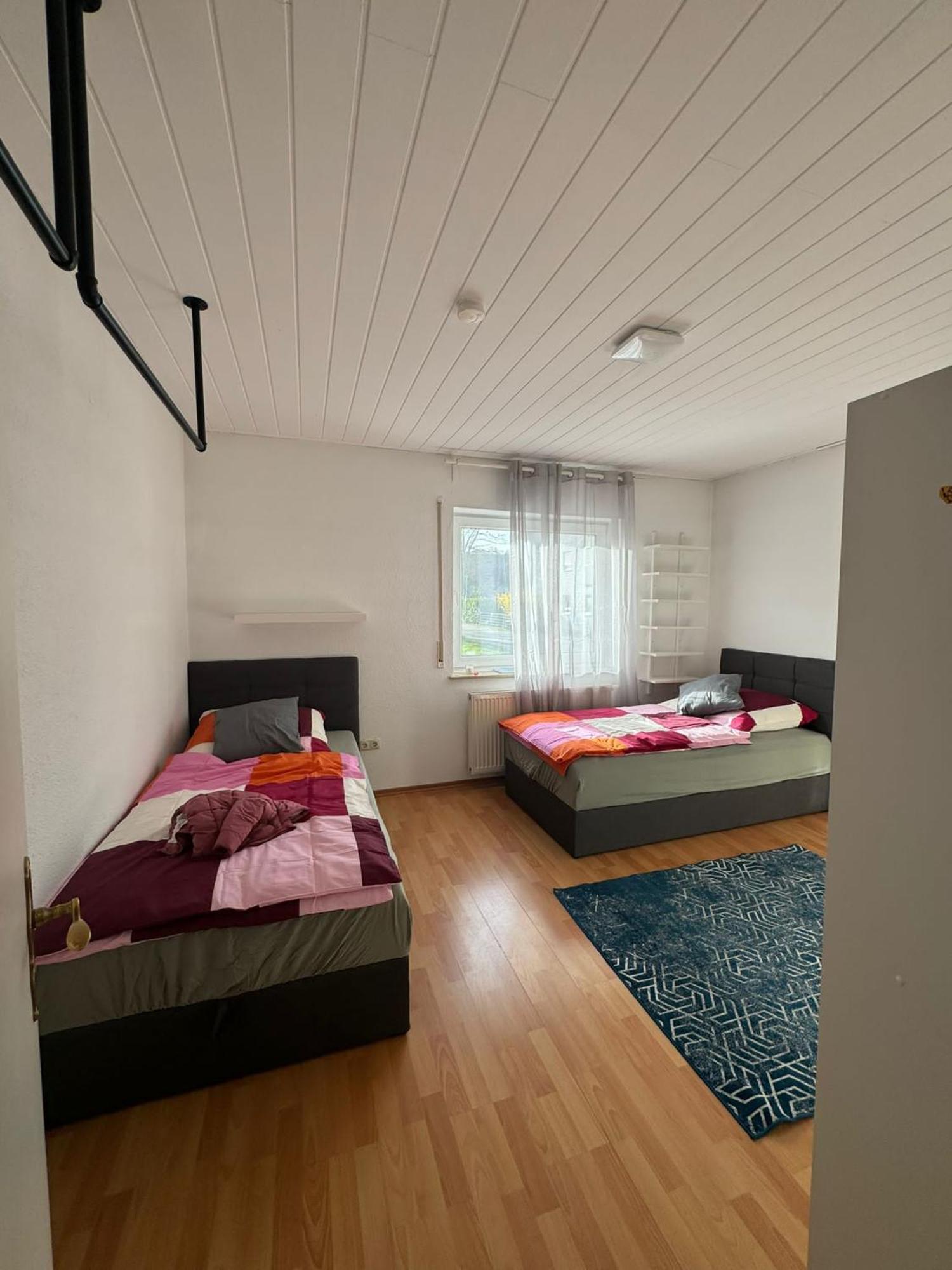 Relax Wohnung Gross Rohrheim Экстерьер фото