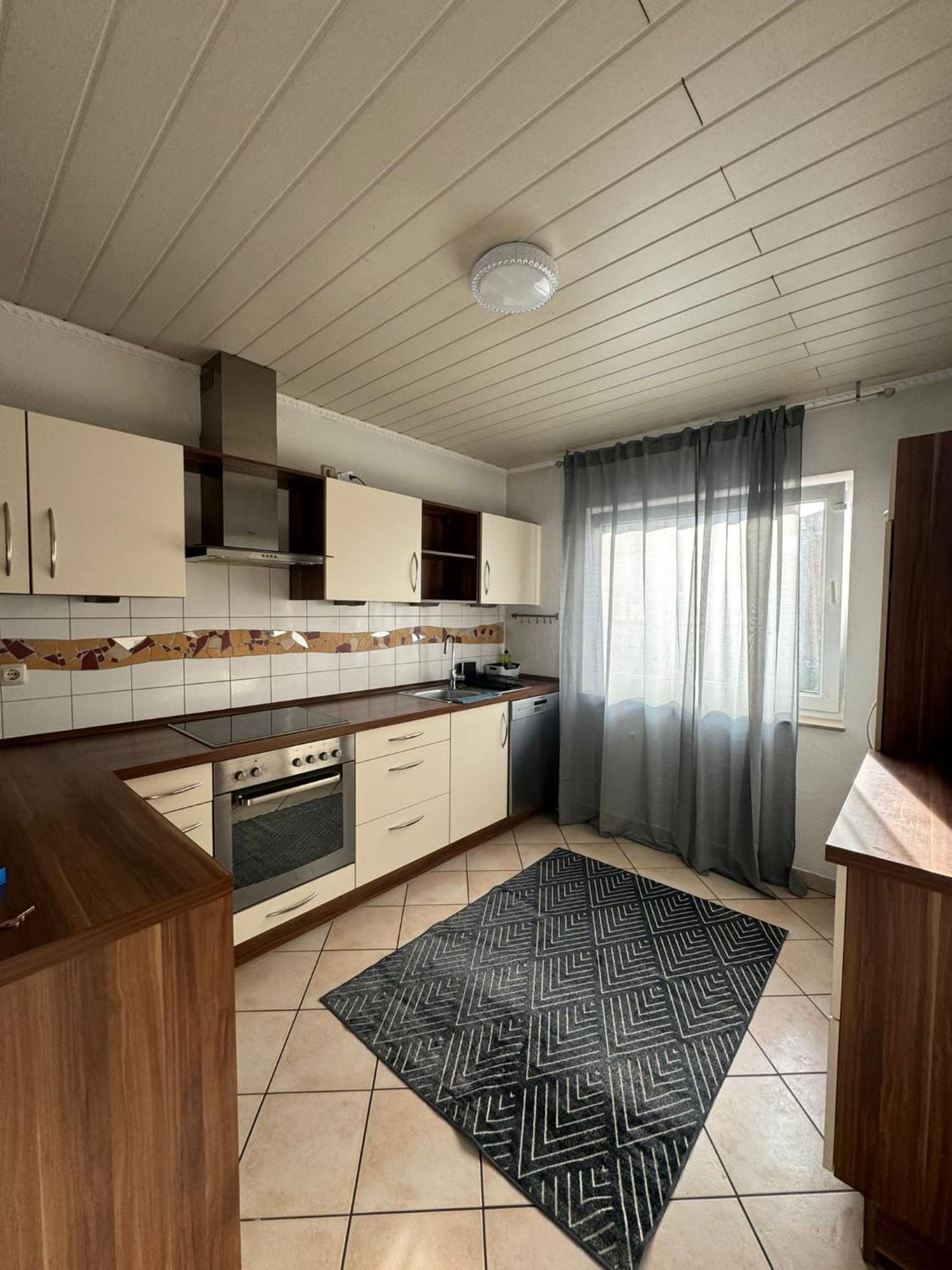 Relax Wohnung Gross Rohrheim Экстерьер фото